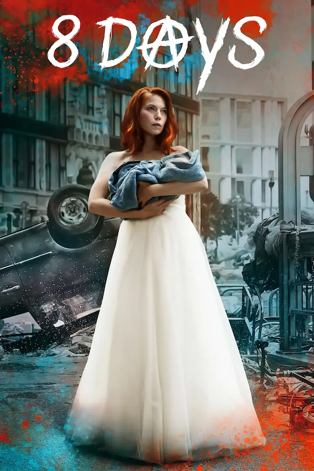Постер сериала 8 дней