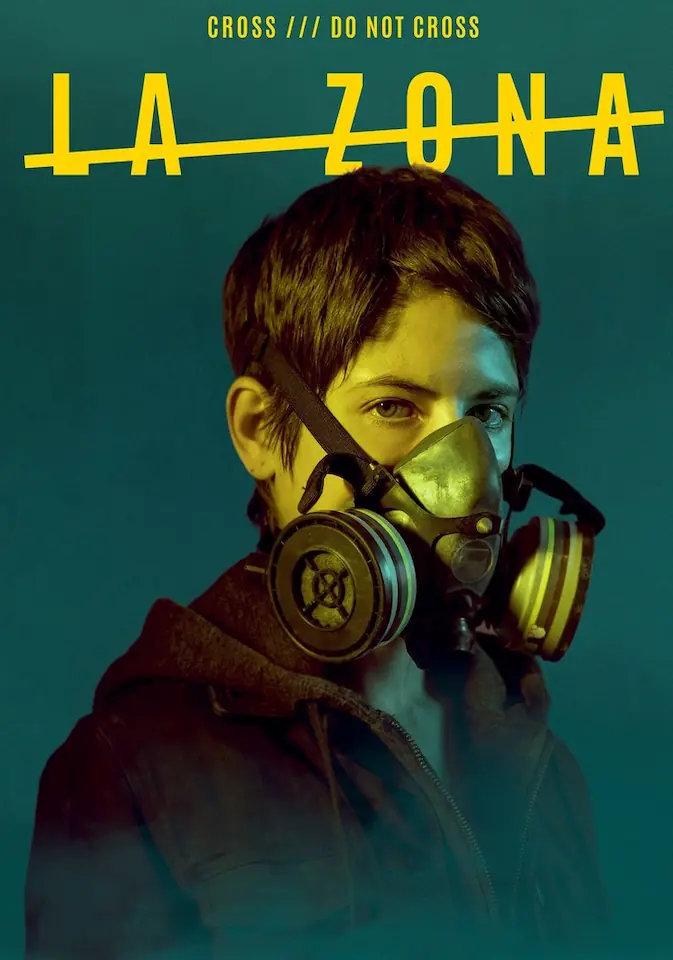 Постер сериала Зона