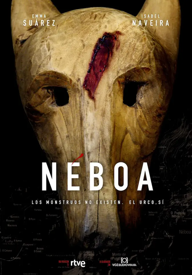 Постер сериала Небоа