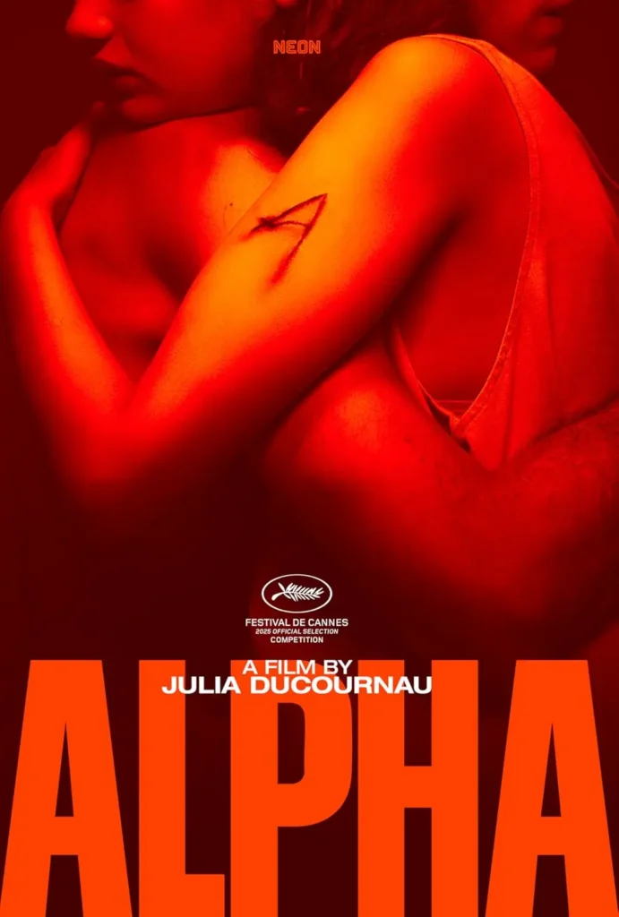 Постер фильма Альфа
