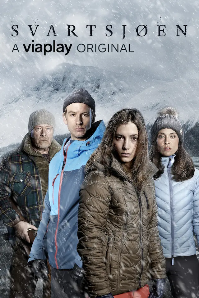 Постер сериала Черное озеро