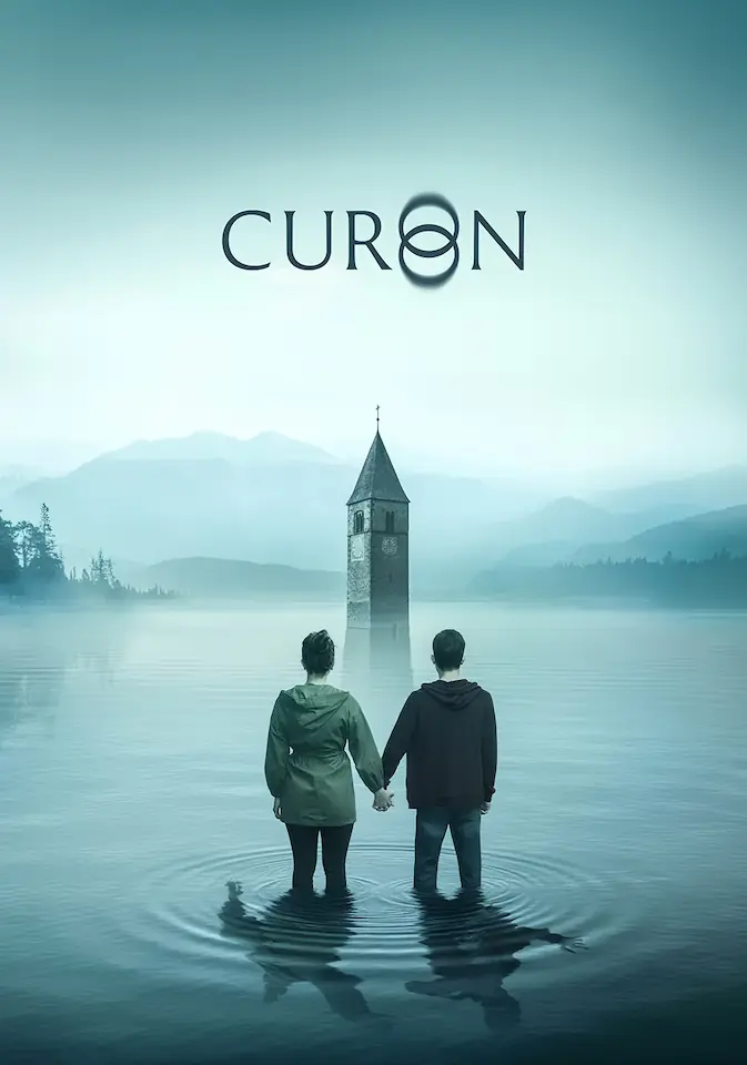 Постер сериала Затопленный город