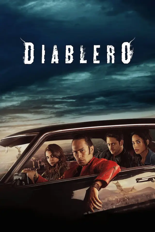 Постер сериала Диаблеро