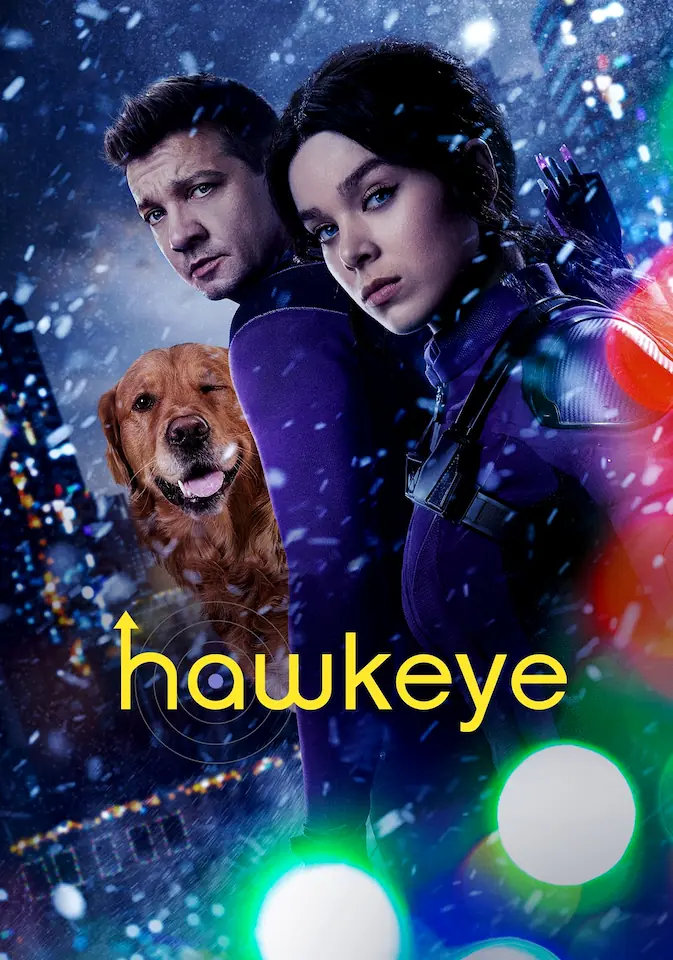 Постер сериала Соколиный глаз