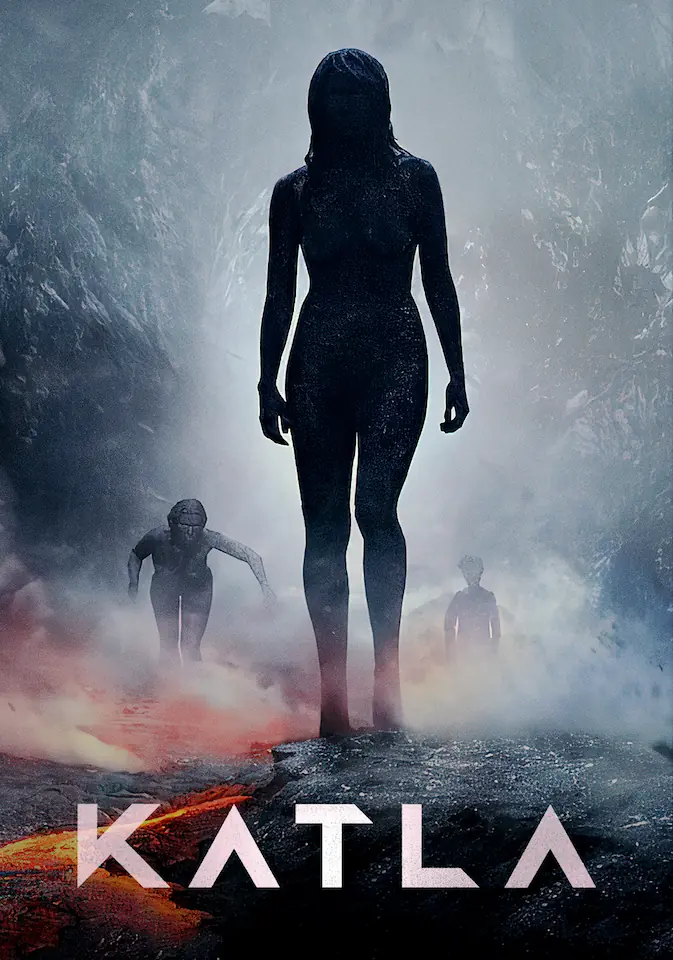 Постер сериала Катла