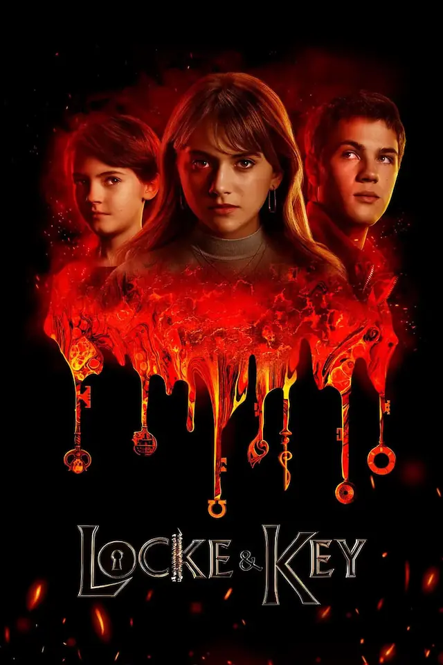 Постер сериала Ключи Локков