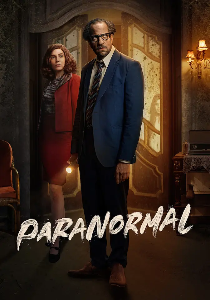 Постер сериала Паранормальные явления