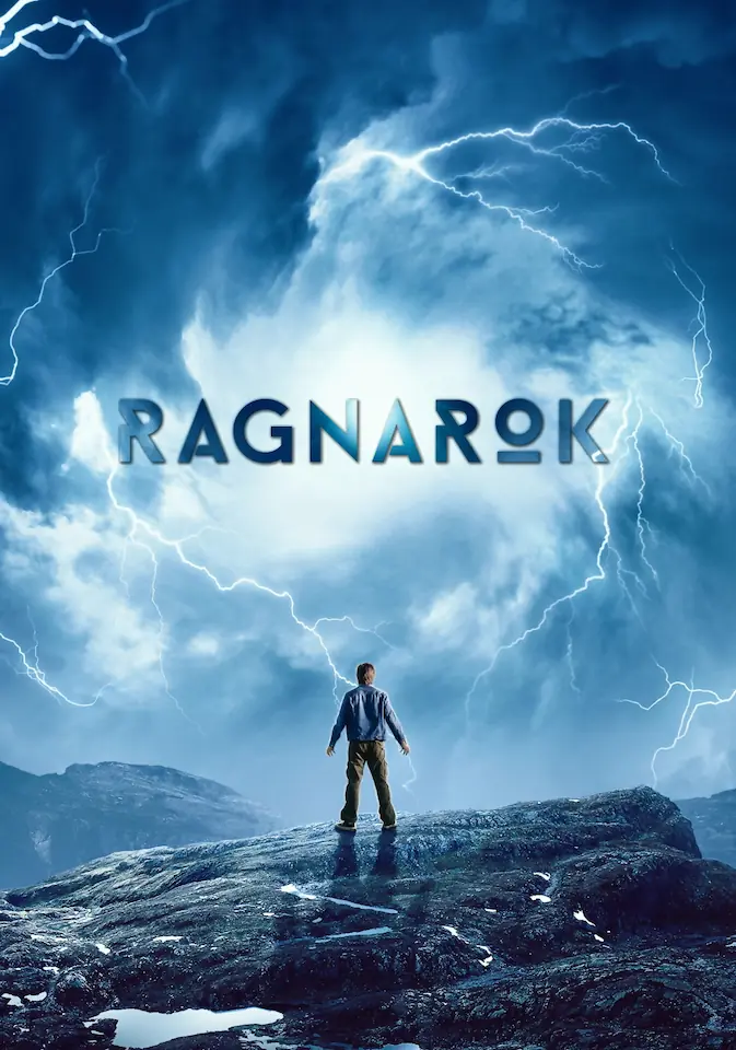 Постер сериала Рагнарёк