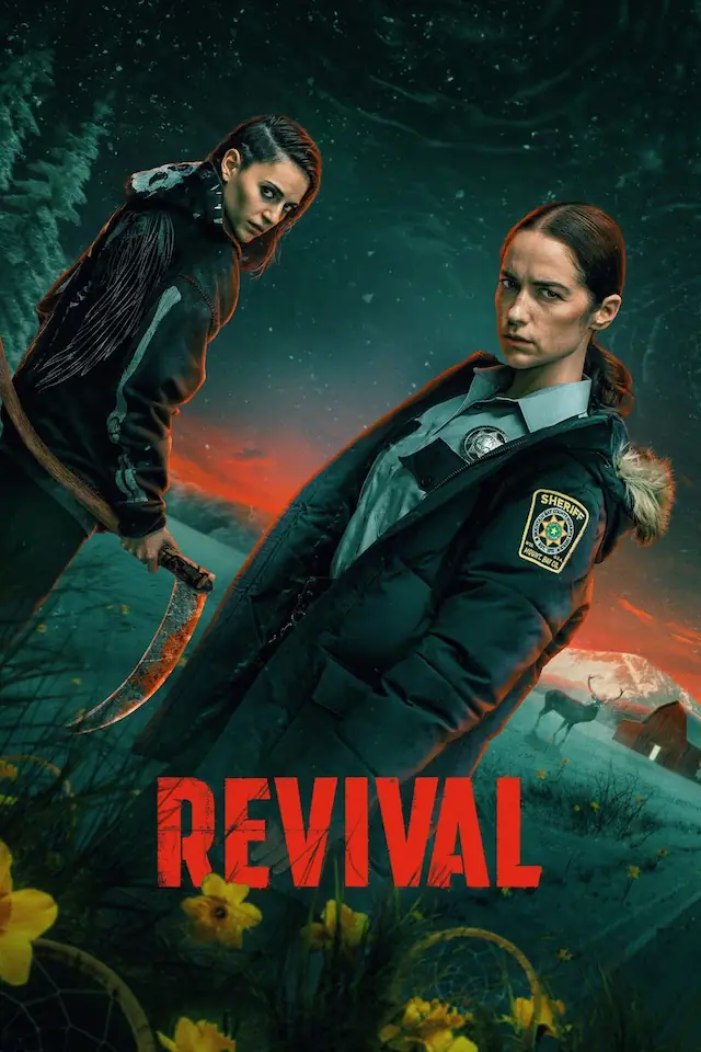 Постер сериала Воскрешение