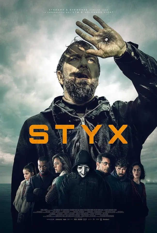 Постер сериала Воскресший
