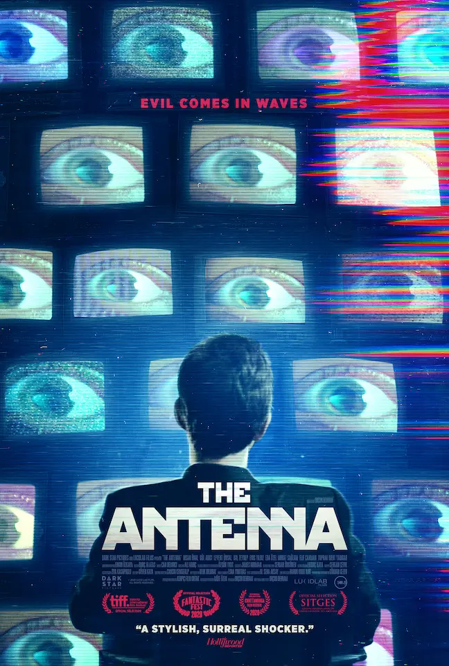 Постер фильма Антенна