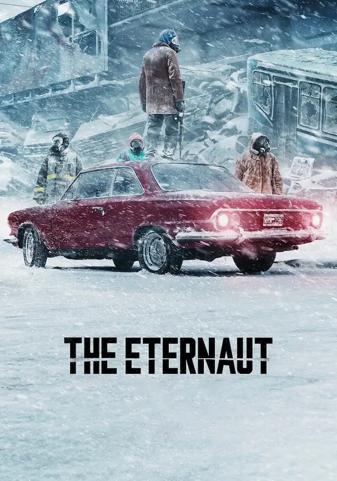 Постер сериала Этернавт