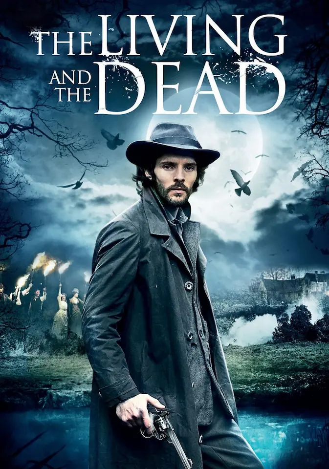 Постер сериала Живые и мёртвые