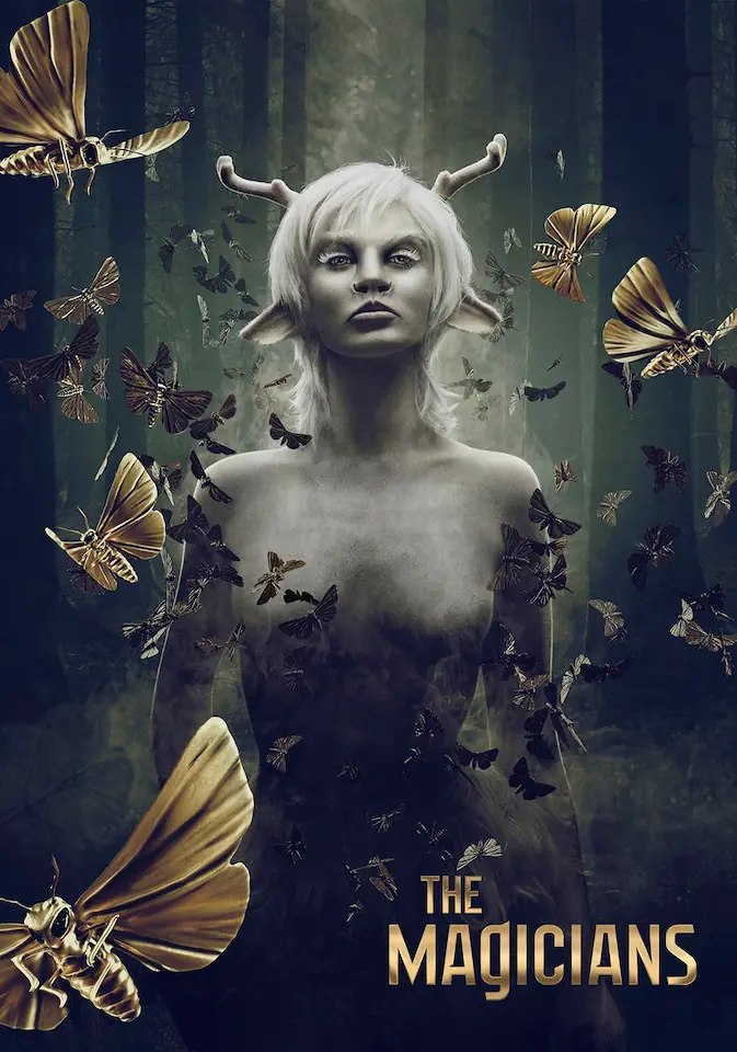 The Magicians series poster