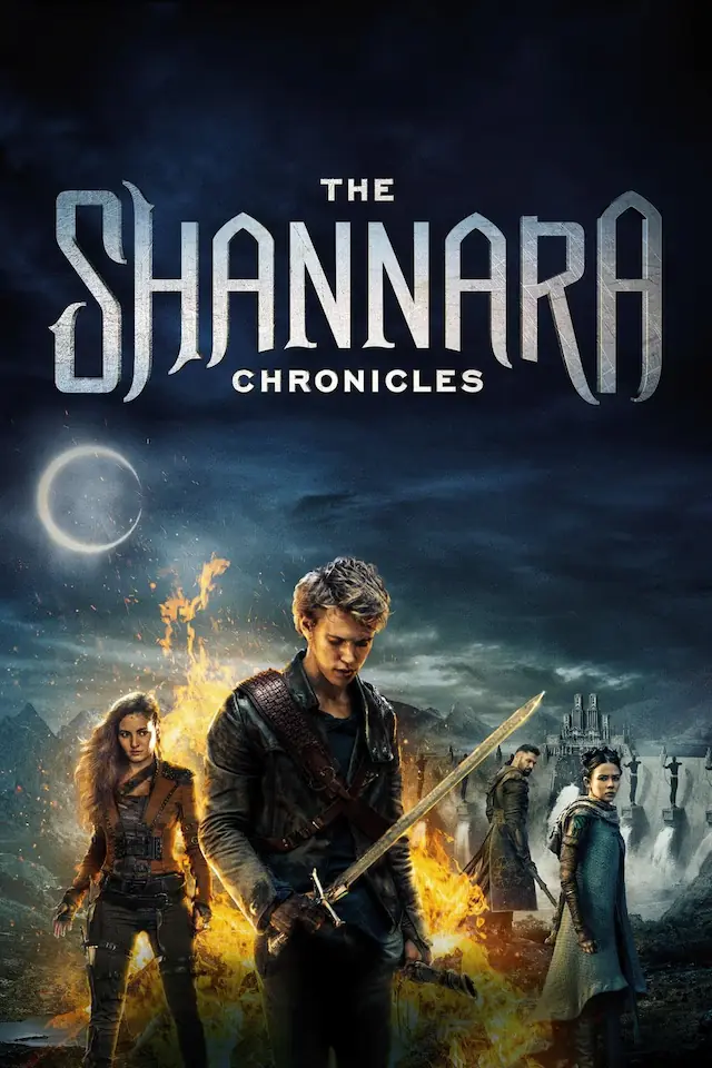 Постер сериала Хроники Шаннары