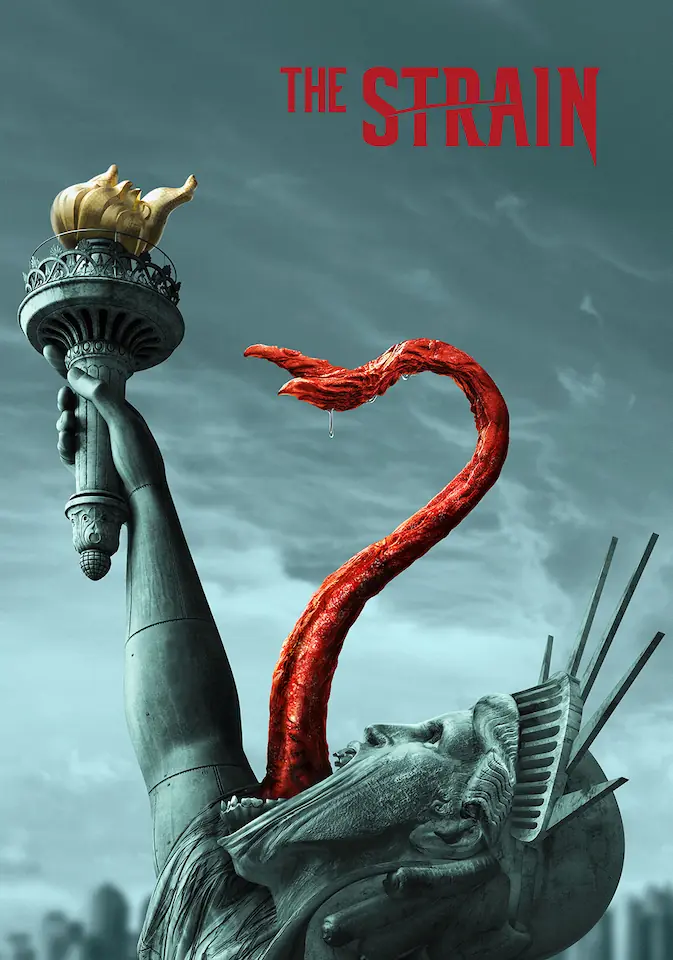 Постер сериала Штамм