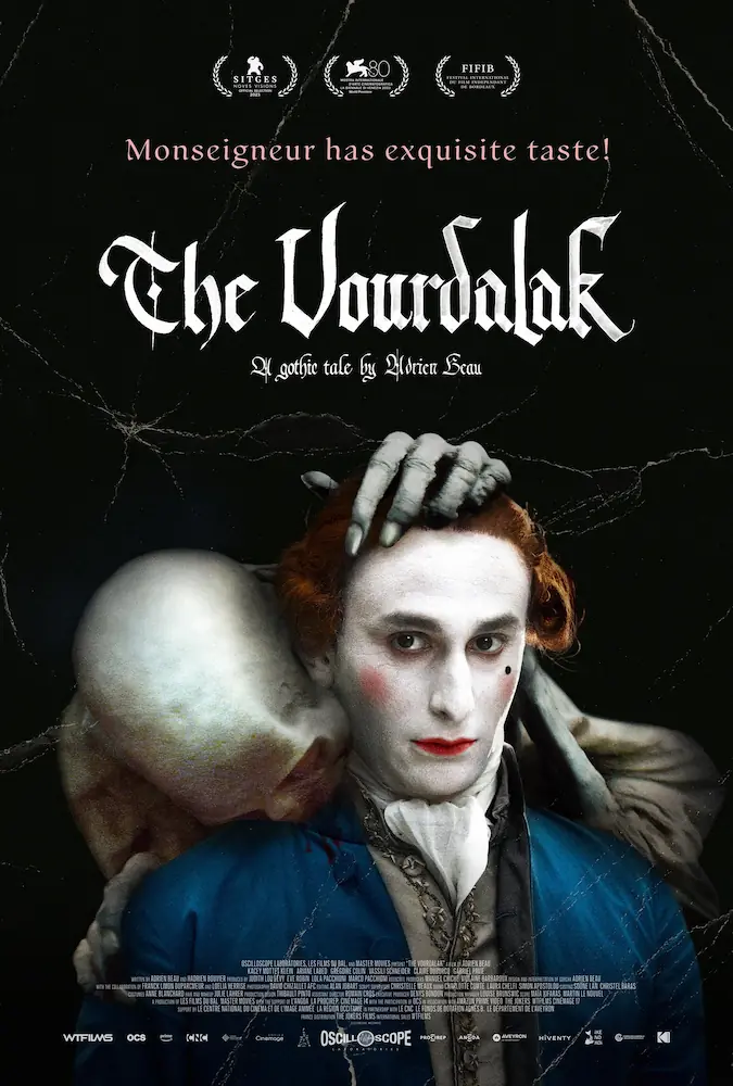 Постер фильма Вурдалак