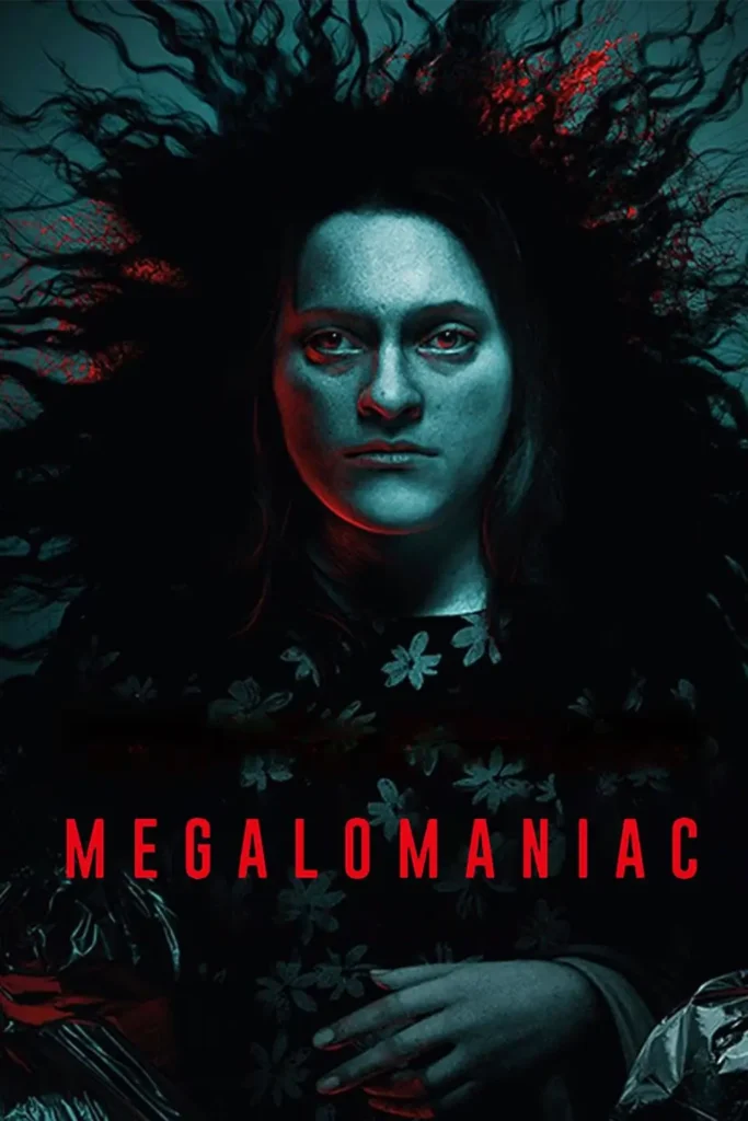 Постер фильма Мегаломаньяк