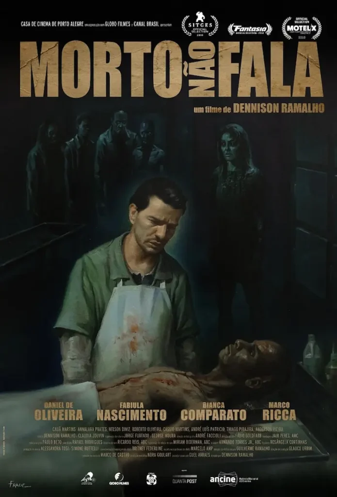 Постер фильма Голоса с того света