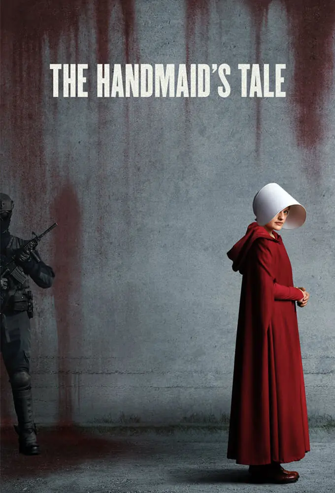The Handmaid's Tale series poster