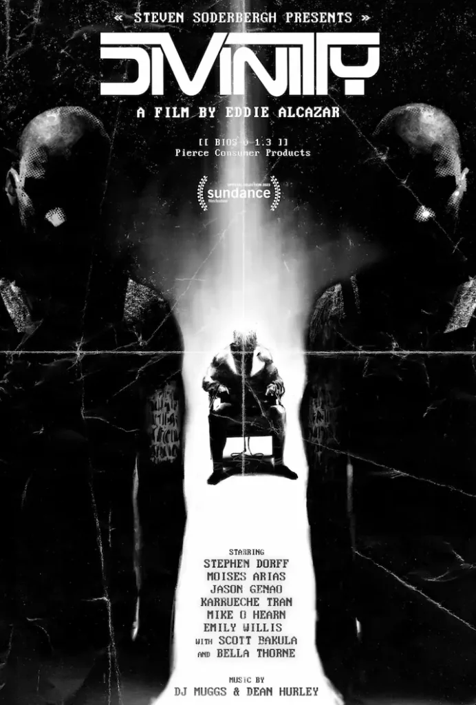Divinity movie poster