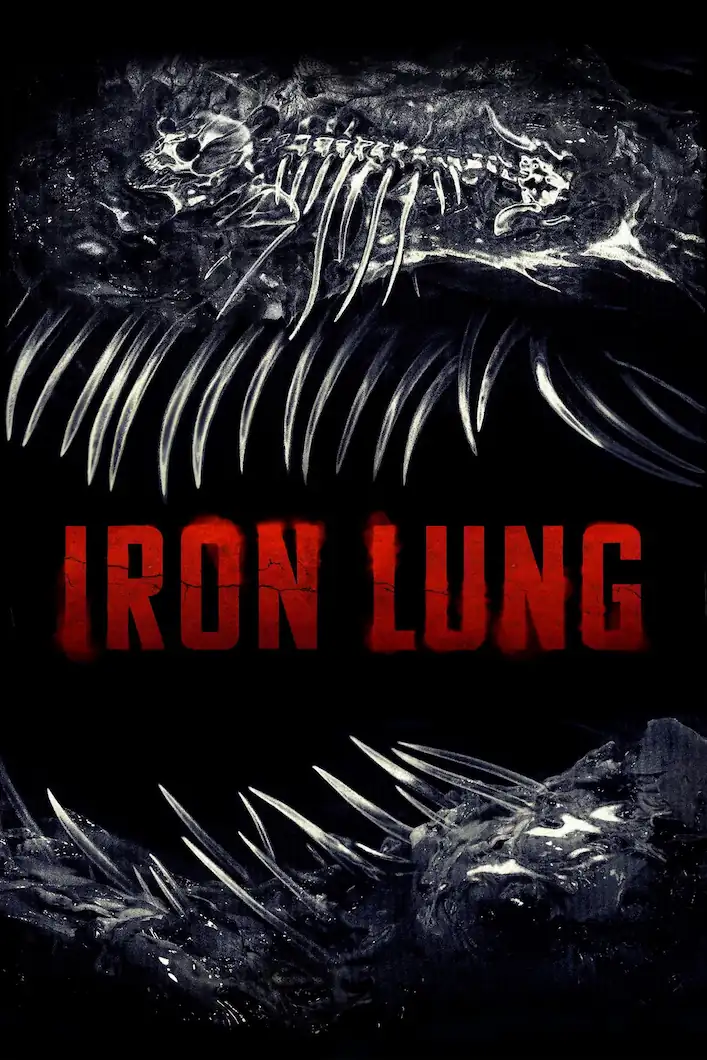 Iron Lung movie poster