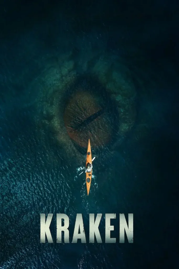 Kraken movie poster