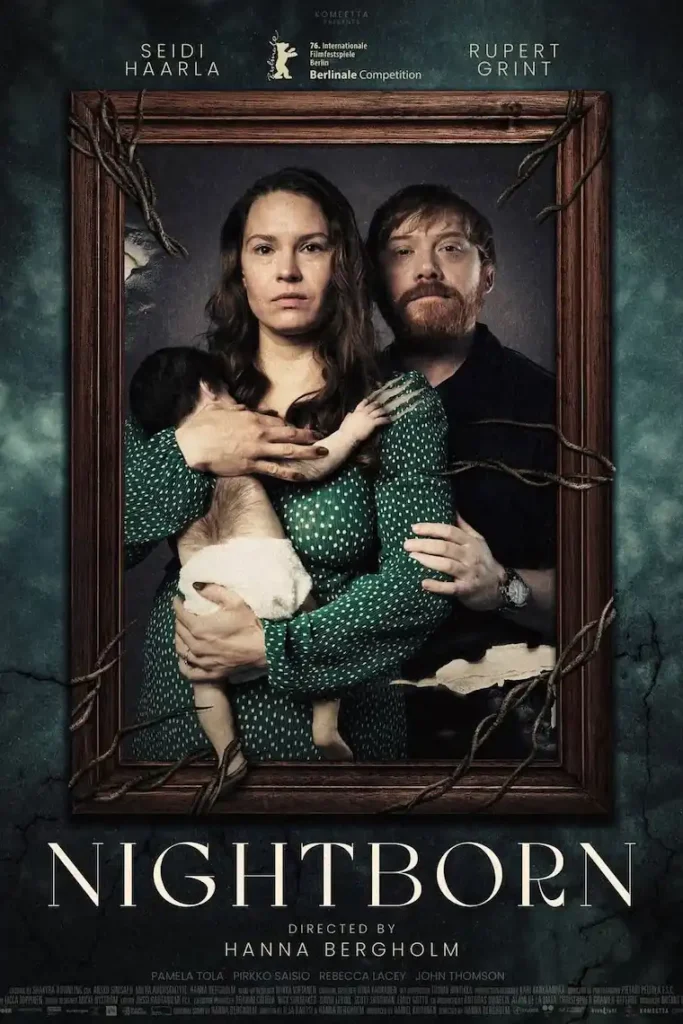 Nightborn movie poster