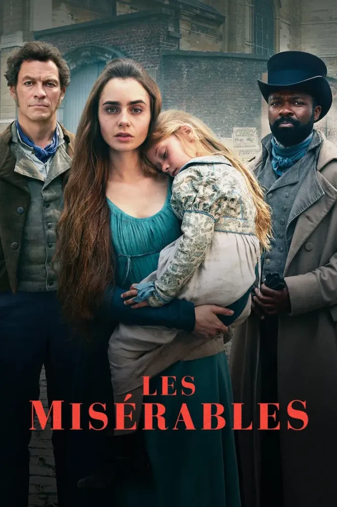 Постер сериала Отверженные