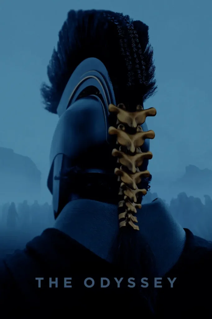 The Odyssey movie poster