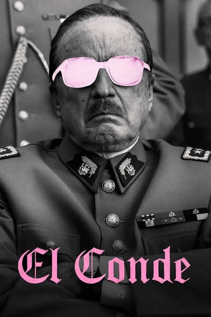 Постер фильма Граф