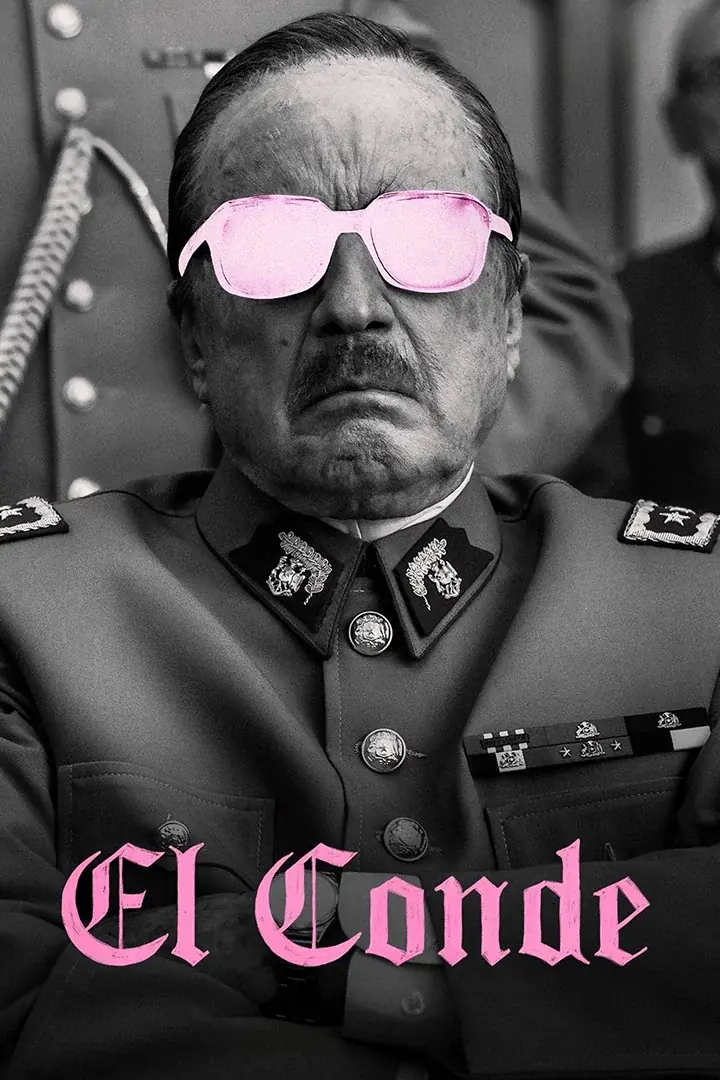 Постер фильма Граф