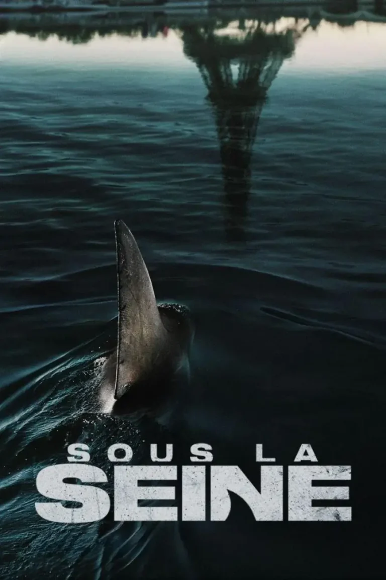 Sous la Seine movie poster